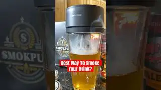 Best Way To Smoke Your Drink
