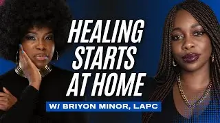Parenting Styles & Kids&rsquo; Mental Health: Breaking Generational Cycles (w/ Briyon Minor, LAPC)