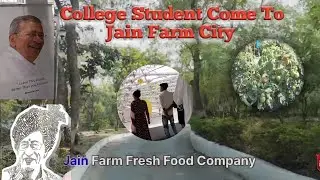 Jain Farm Fresh Food Company In Jlagon City 🏙️ #farming #digitalfarming #jainchannel