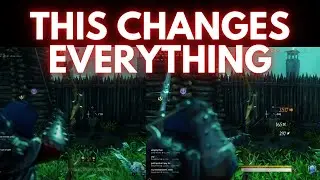I was wrong... Bow Hitbox REVELATION | Future Build | Brimstone Prep | New World MMO PvP Guide