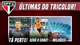 Ivan perto do SPFC, Milh&otilde;es na conta e In&iacute;cio promissor de Rigoni!