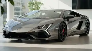 “Lamborghini Revuelto 2026 🔥 Front, Back & Interior | Luxe Auto Spain”