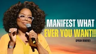 Oprah Winfrey On How to Manifest What You Really Want | Spiritual Journey | Motivation#manifestation