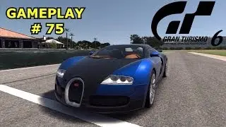 GRAN TURISMO 6 - GAMEPLAY #75 - Commentary Italiano [ITA] - Patente S