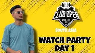 [ NEPALI ] PMCO WATCH PARTY | 2022 PMCO South Asia Spring Finals Day 1.