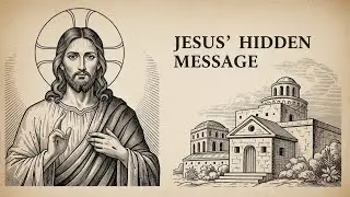 Jesus&rsquo; Hidden Message: How to Protect Your Home from Archon Influence