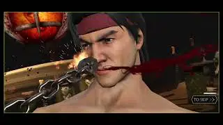 Hellspawn Tower 189 with GOAT MK11 Liu Kang vs KLK
