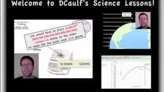 Трейлер уроков науки от DCaulf