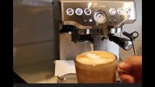 &laquo;Skinny Latte Starbucks&raquo; &mdash; Breville Barista Express (в 2019 году) №21