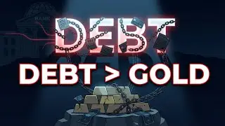 How Debt Became More Powerful Than Gold Explain Like You're 5