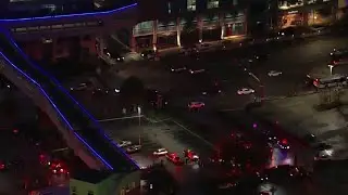 Ammonia leak forces Memorial City Mall evacuation