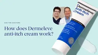 Почему сертифицированные дерматологи рекомендуют крем Dermeleve Anti-Itch Cream