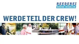 Wir suchen Dich |&nbsp;Freie Stellen | Reederei Winkler