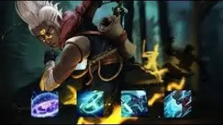 Ekko Montage - Best Ekko Plays S8 | Rashair