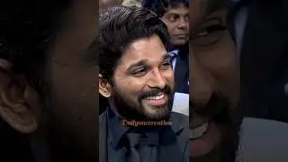 Allu Arjun Trisha 💞 Cute Love Romance 😍 Sai Pallavi Shocked