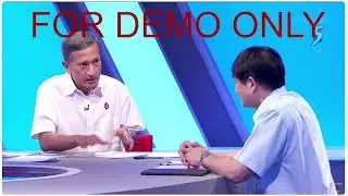 GE2020 Demo - Speaker ID