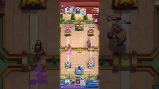 Tough to win Mega Knight countered by Inferno dragon