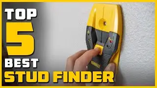 Best Stud Finder to Buy in 2022 - Top 5 Stud Finders Review