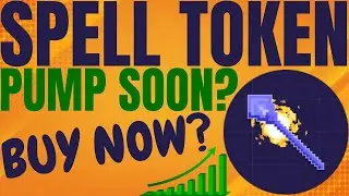 SPELL TOKEN CRYPTO CRITICAL PRICE PUMP! SPELL TOKEN PRICE PREDICTION! SPELL TOKEN FORECAST 2025