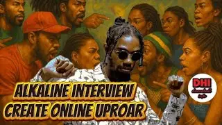 Alkaline interview 