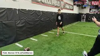 Flatt, Warren '27 IL @FlattWarren #TSIALive #LongSnap @NolanOwenLS @FentressKicking