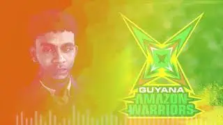 Bunty Singh - Amazon Warriors (Chutney Soca)