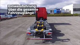 SPIER | SDG - Modulare Wechselrahmen