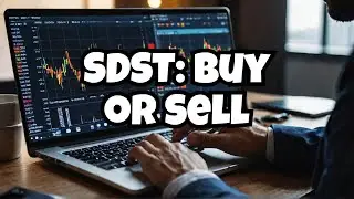 sdst stock technical analysıs $SDST #$SDST #sdst