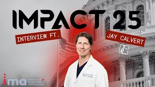 Dr. Jay Calvert on Aesthetic Innovation & Surgical Excellence | Impact 25 Balcony Interview