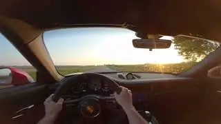 POV: Porsche 911 (991.2 GT3) | Netherlands
