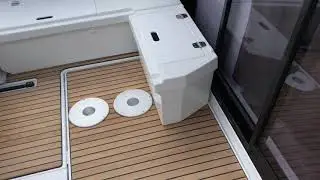 Jeanneau Merry Fisher 895 off shore version