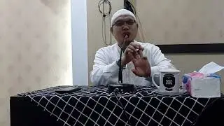 RENUNGAN PASKA RAMADHAN #1
