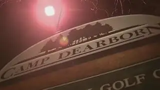10-year-old boy dies after falling from floating play structure at Camp Dearborn