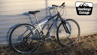 Cheap Bike Build Off