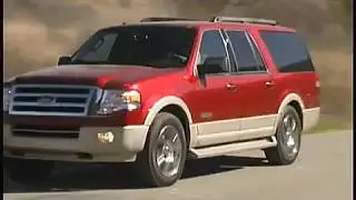 2007 Ford Expedition EL long term wrap up Sport Truck Connection Archive road tests