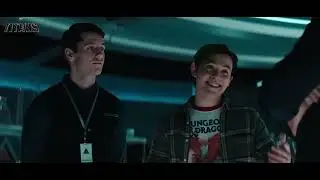 Garfield Transforms into A Virus | #Titans Season 04 Episode 05 |Beast Boy Saves Superboy| #AHPClips