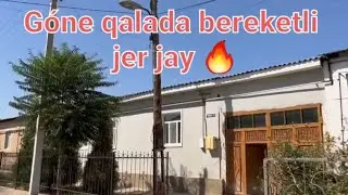 Jay satıladı. Nókiste Góne qala Órnek kóshesinde 5 xanalı, 6 sotoklı jer jay satıladı.