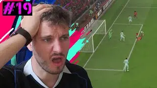 Graliśmy z NAJLEPSZĄ drużyną na ŚWIECIE i wydarzyło się to... (FIFA 19 #19)