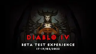 Diablo IV - Beta Test Experience