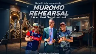 Obert Chari Muromo Rehearsal (.feat Fling Tingz&Licul)