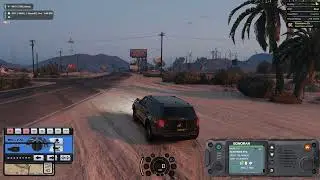 LCSO. Fivem Patrol