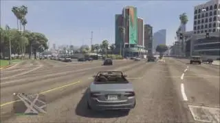 GTA NPC Police Chase 13