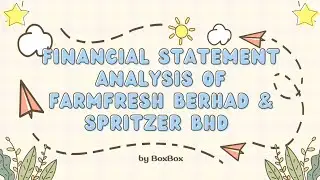 Managerial Finance EBE1103 Video Assignment by BoxBox 