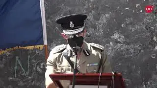 Nov 4rg, 2021 | RGPF awards bravery and selfless service