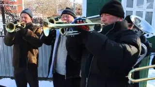 2015 DE CRĂCIUN LA BOIAN (V/K)