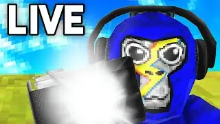PLAYING GTAG AND ORION DRIFT WITH VIEWERS (code in desc)