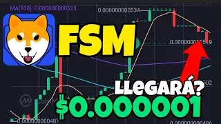 Floki Safemoon Llegara $0.000001? Nuevo Video UPDATE #FSM