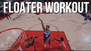 How to Build an Elite Floater Game (Full Workout)