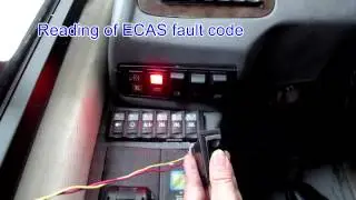 3 20 Maintenance of ECAS system