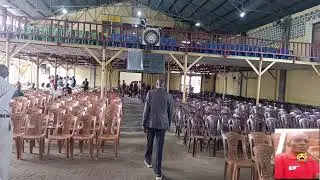 CMJC,SOIREE DE samedi 31/01/2026 / SERVICE FUNEBRE DE NOTRE REGRETTE FRERE KIBAMBA NGOMA